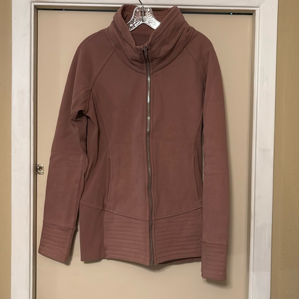 Lululemon Zip-up